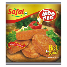 SAFAL FROZEN VEG ALOO TIKKI